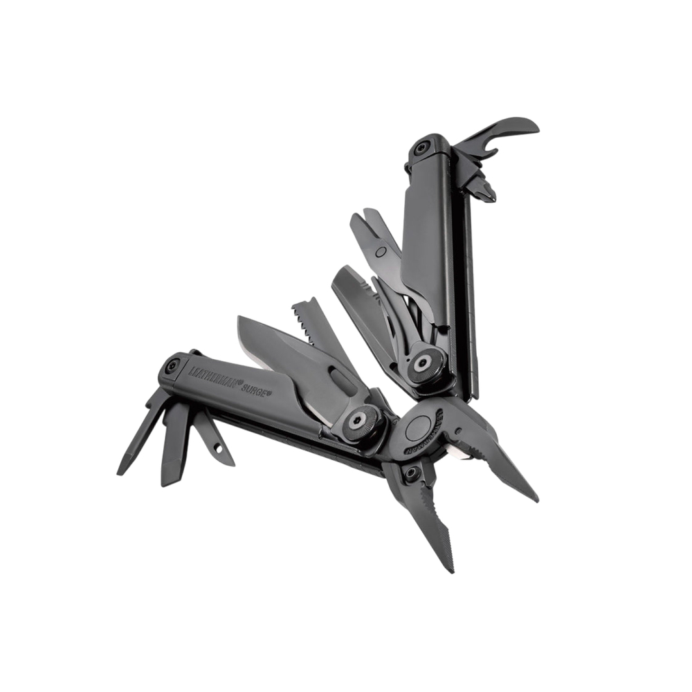 Мультитул Leatherman Surge® Black