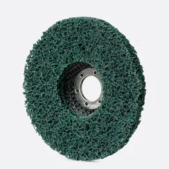 Круг 3М Scotch-Brite 125x22 Clean & Strip XT Extra Cut коралловый