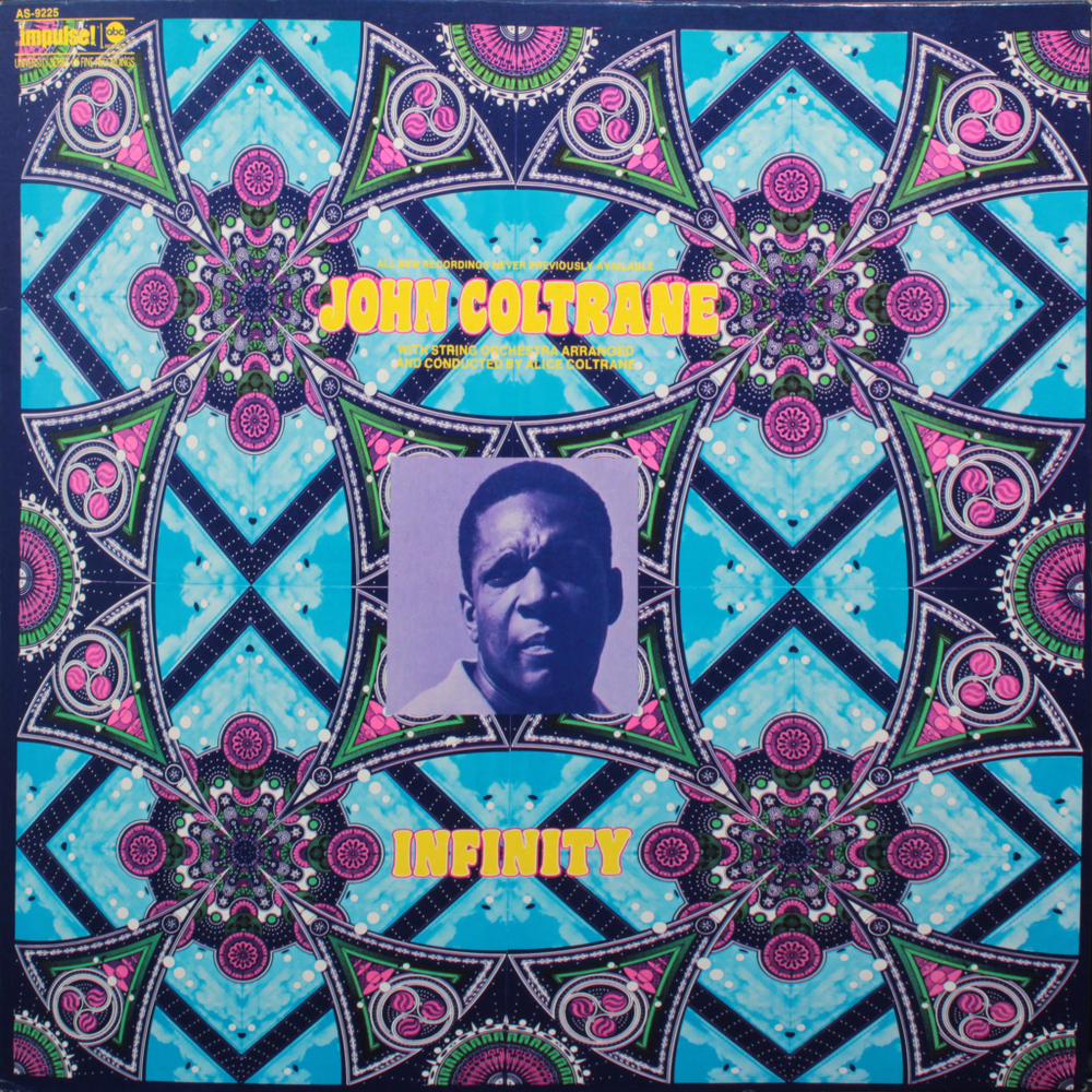 John Coltrane / Infinity (LP)