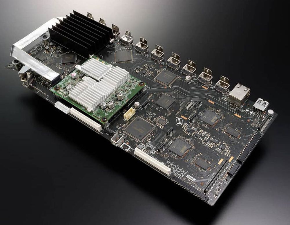 Denon AVR-X8500H HDMI 8K Upgrade