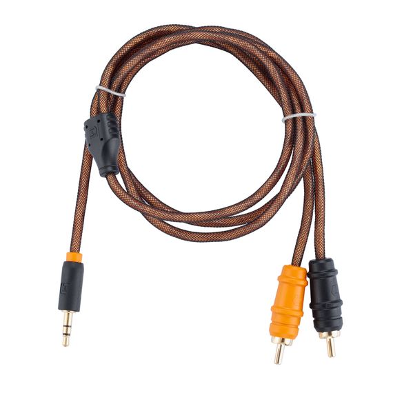 Кабель DL Audio Gryphon Lite Mini Jack - 2RCA 1M