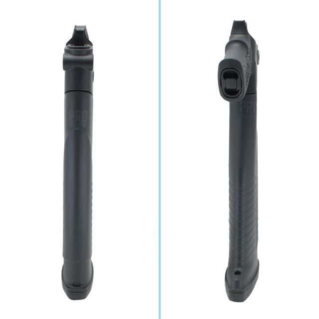 Пластиковый приклад на Mossberg, DLG Tactical