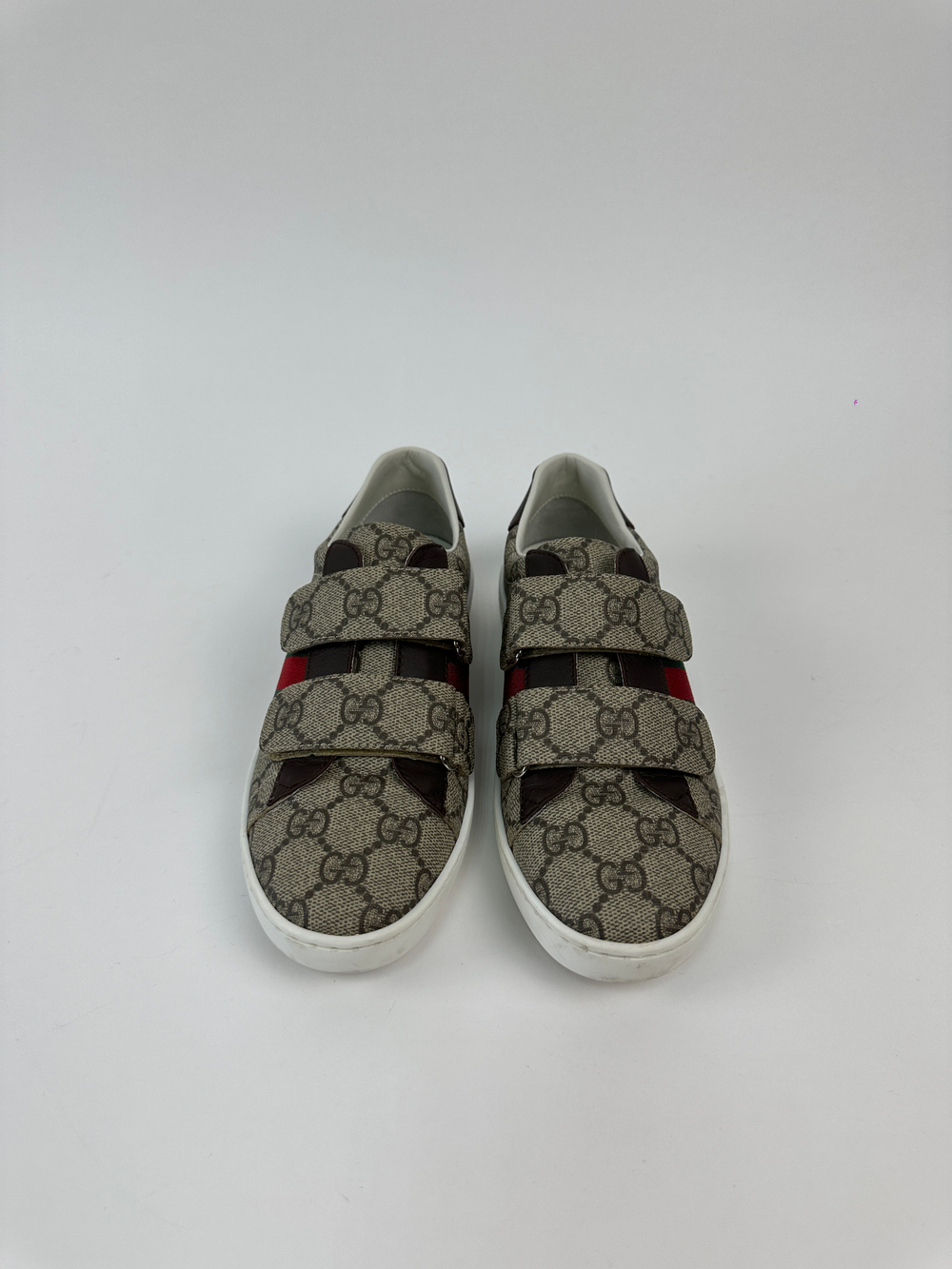Кеды Gucci