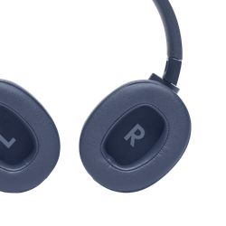 Беспроводные наушники JBL Tune 760NC Blue с шумоподавлением