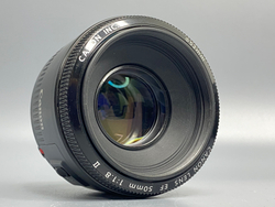 Canon 50mm 1.8 II