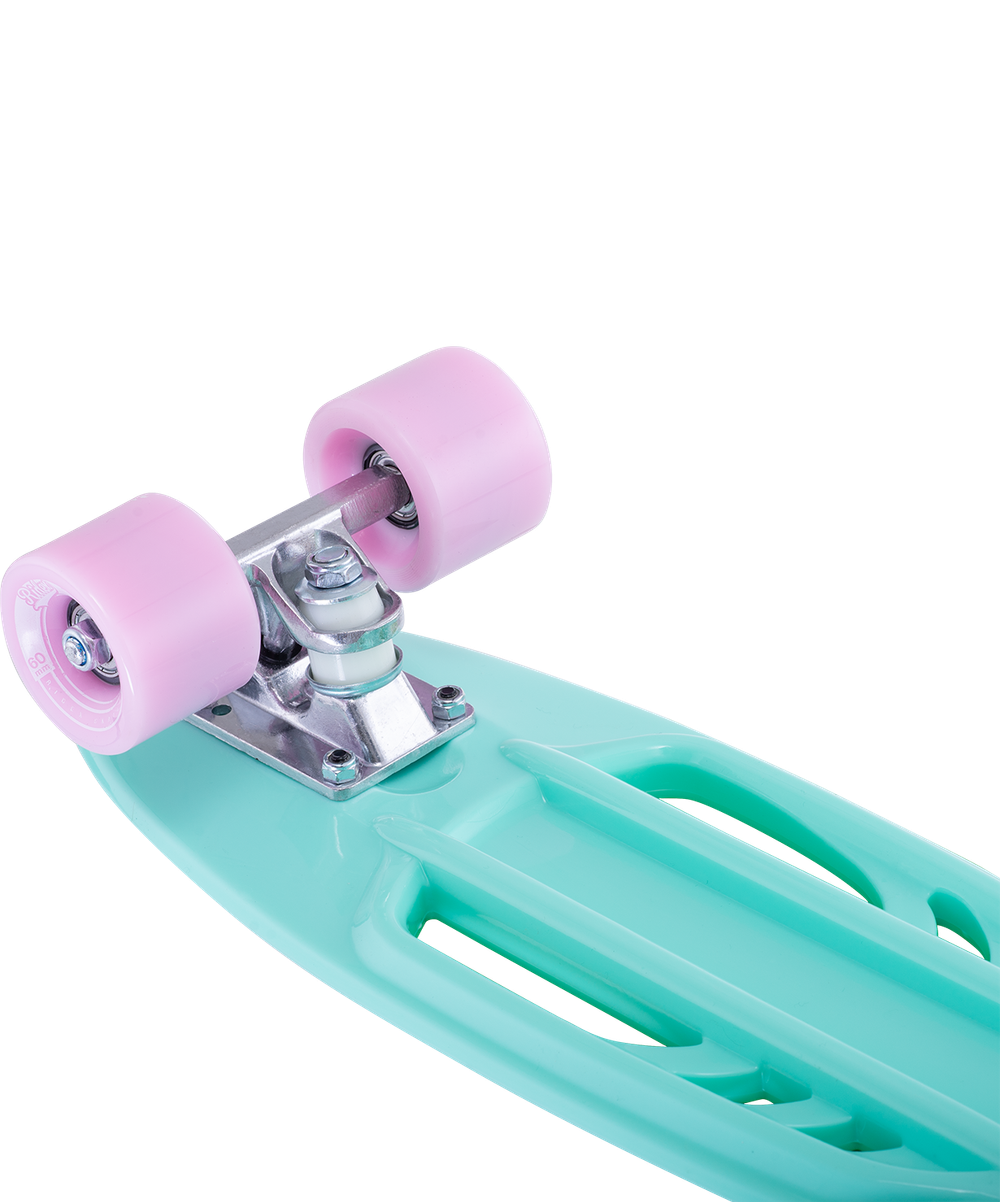 Круизер пластиковый Bubble 22"x6"