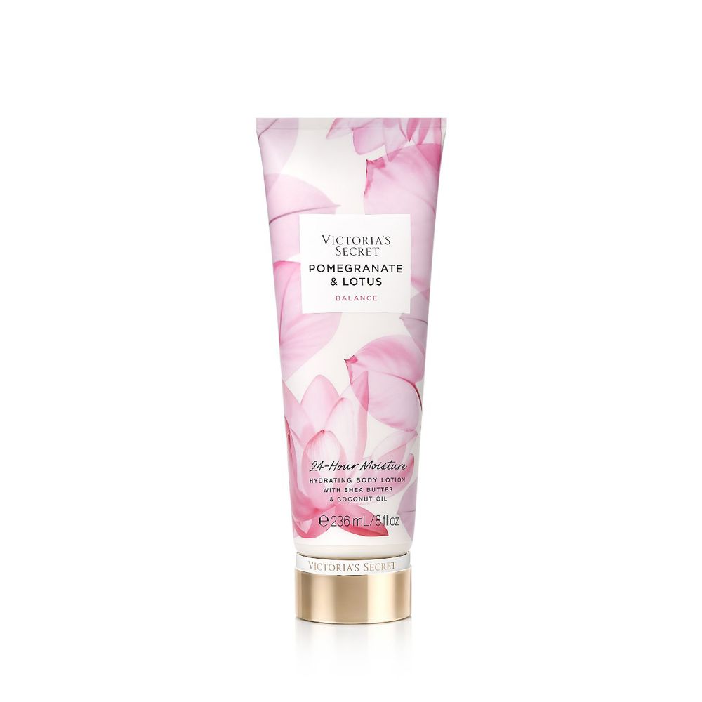 Victoria's Secret Pomegranate &amp; Lotus Balance Body Lotion 236 ml (woman)