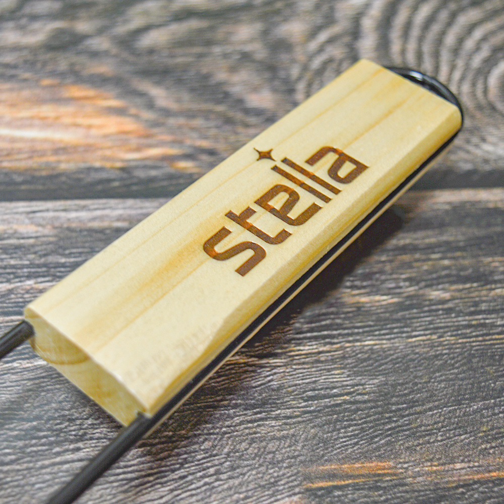 Решетка-гриль "Stella" глубокая с а/п, со складной ручкой, 22,5*14*8см (00106920)