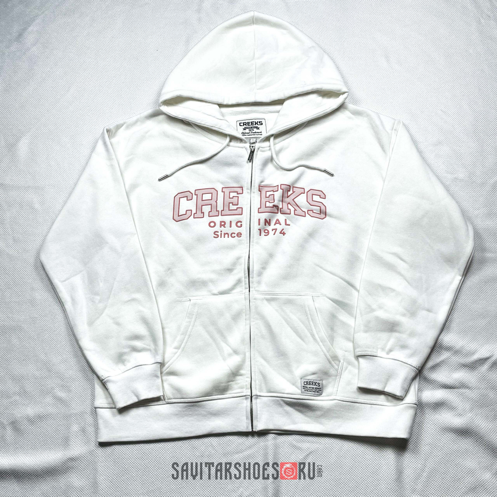 Зип худи Creeks