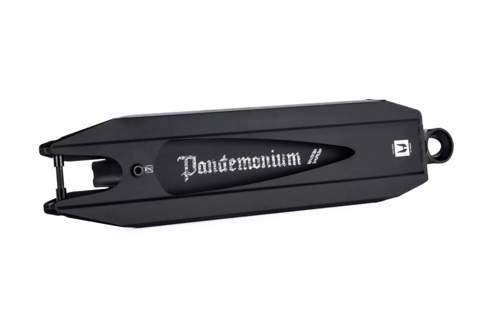 Дека Ethic Pandemonium V2 540 black