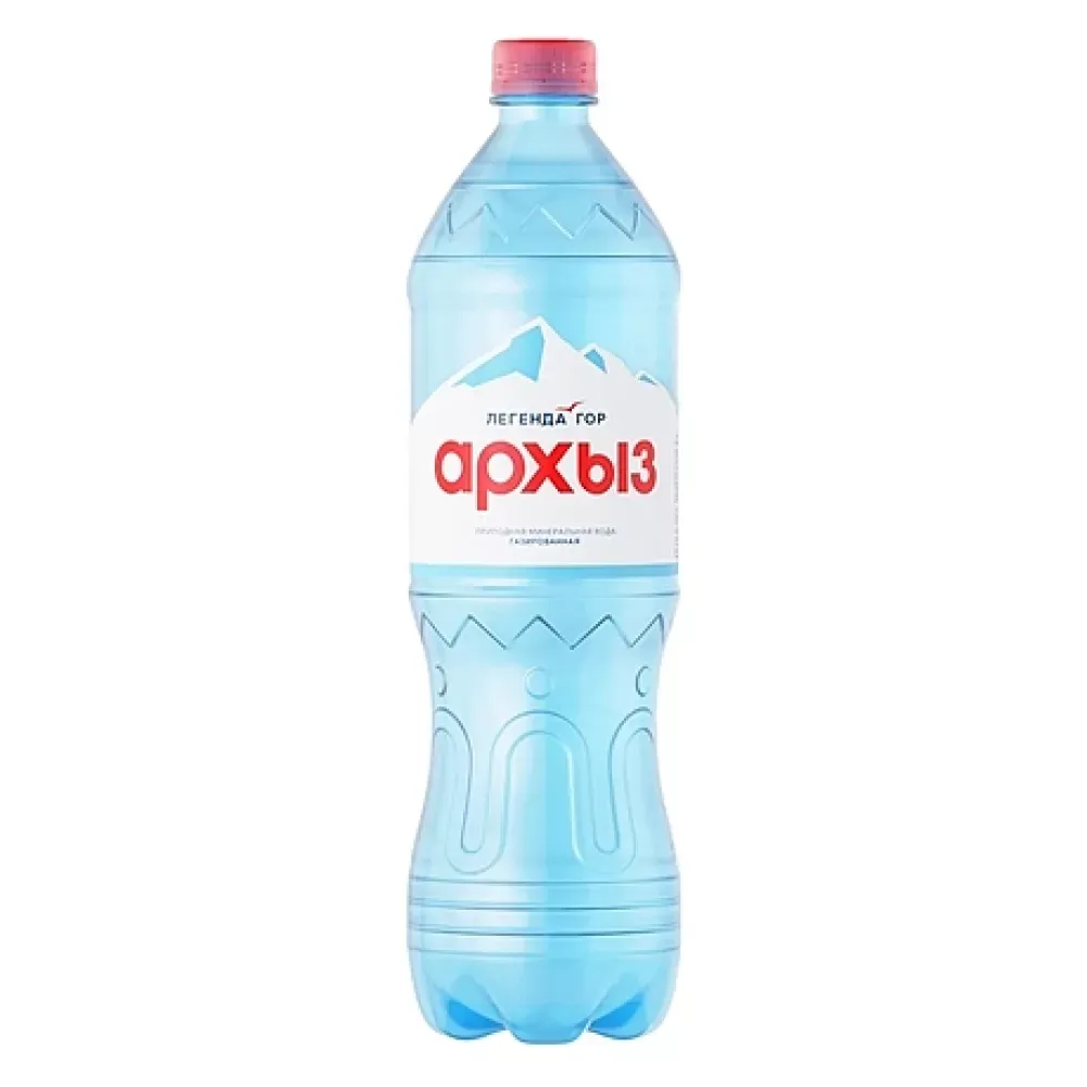 Вода Архыз мин негаз пл/б 1,5л
