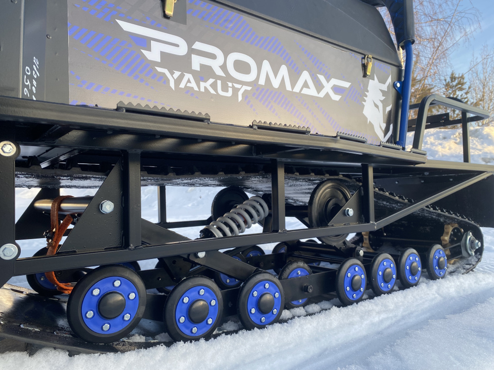 Снегоход PROMAX YAKUT 500R/K SUPERLONG 2.0 4T 27