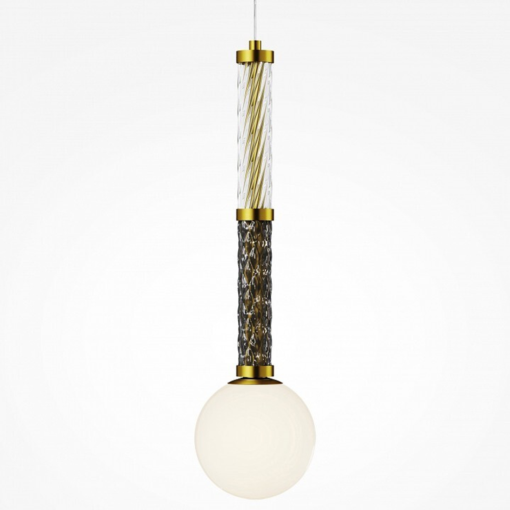 Подвесной светильник Maytoni Teatro MOD287PL-01BS1