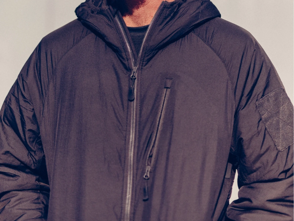 Куртка WOLFHOUND Hoodie Helikon (Taiga Green)