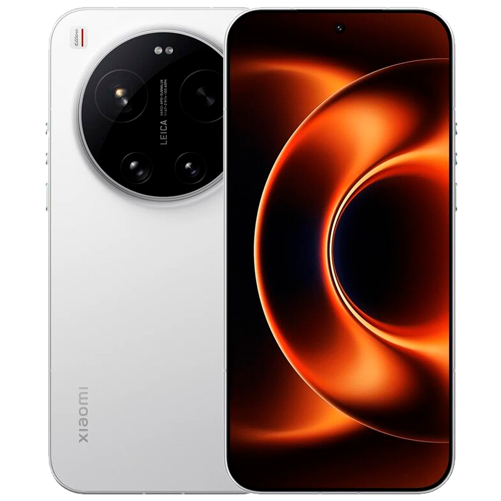Смартфон Xiaomi 17 Ultra 16/1TB, White (Белый)