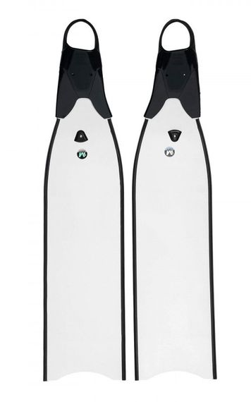 Лопасти C4 Carbon Sportec FBG стеклопластик белый