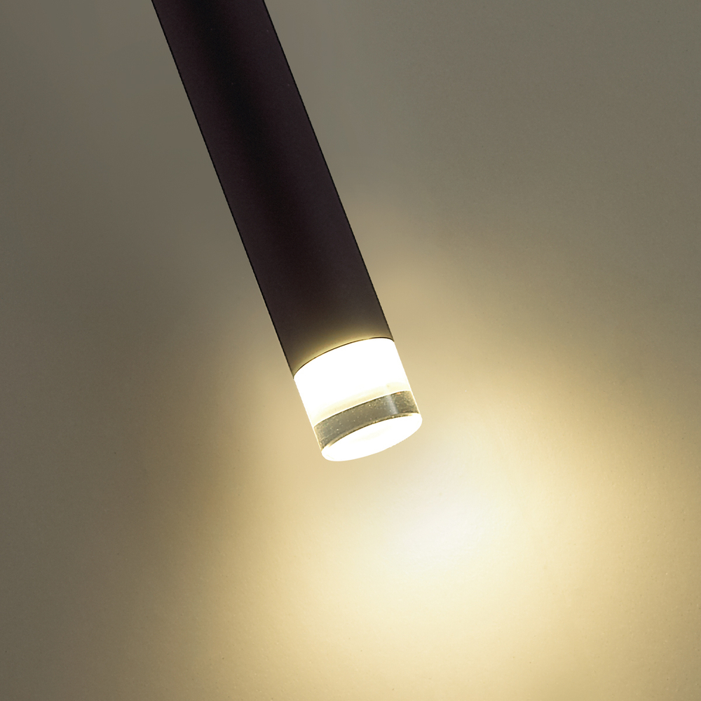 Подвесной светодиодный светильник Odeon Light Fiano 4373/3LA