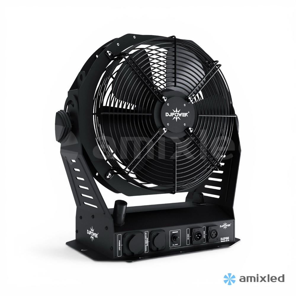 Вентилятор сценический DJ POWER H-IP9S