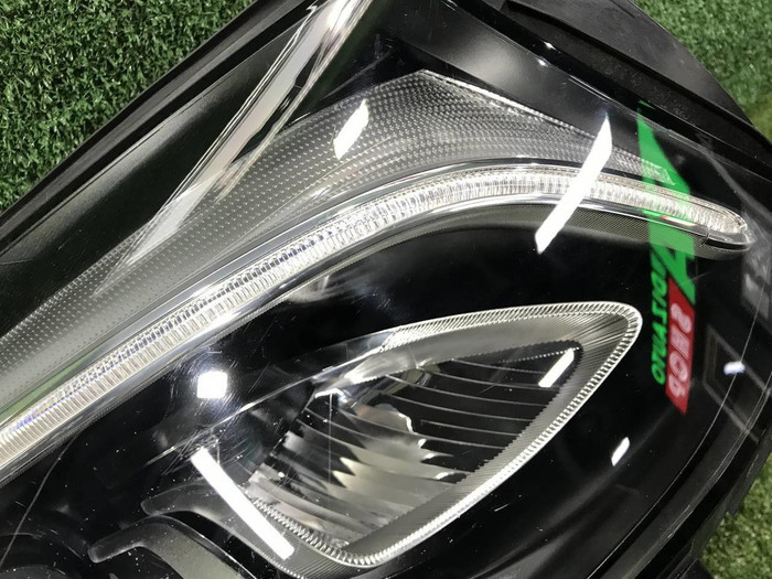 Фара правая Mercedes GLC X253 (2015-2019) LED