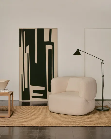 Торшер Odine 220 см