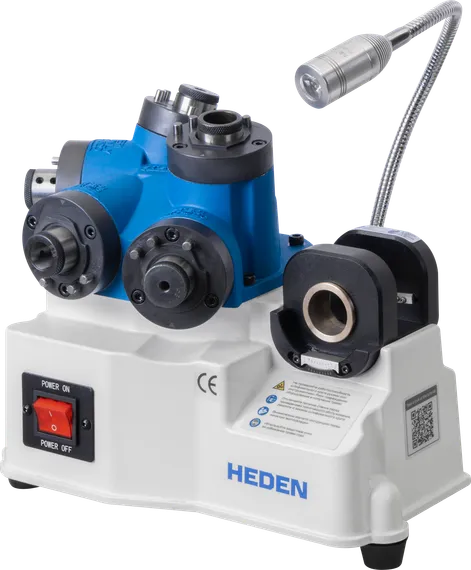 Заточный станок для концевых фрез Heden DGM-30