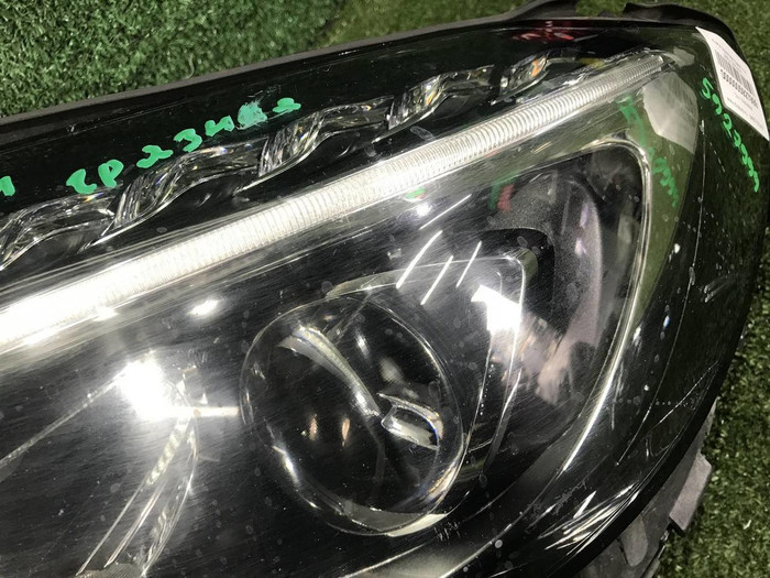 Фара левая Mercedes C W205 (2014-2018) LED
