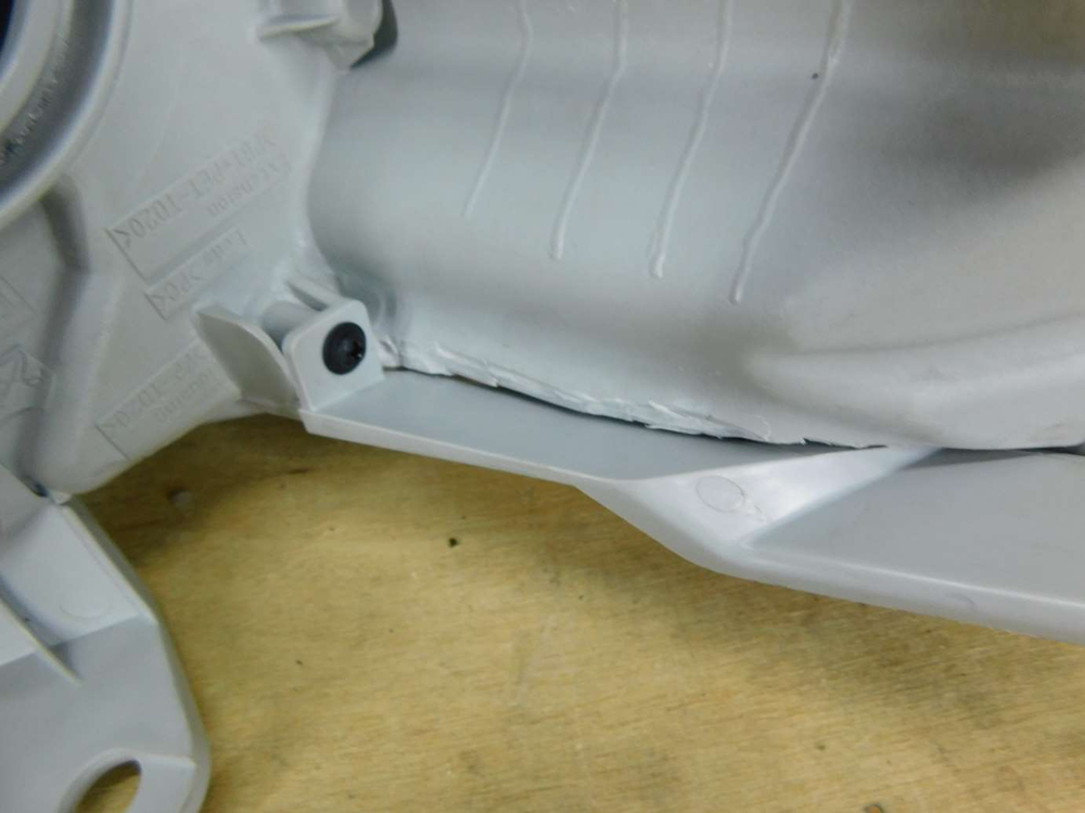 фара левая Toyota Premio NZT260 ZRT265 20-444