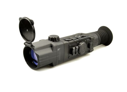 Цифровой прицел Pulsar Digisight Ultra N355 с креплением на БК (Тигр/СКС)
