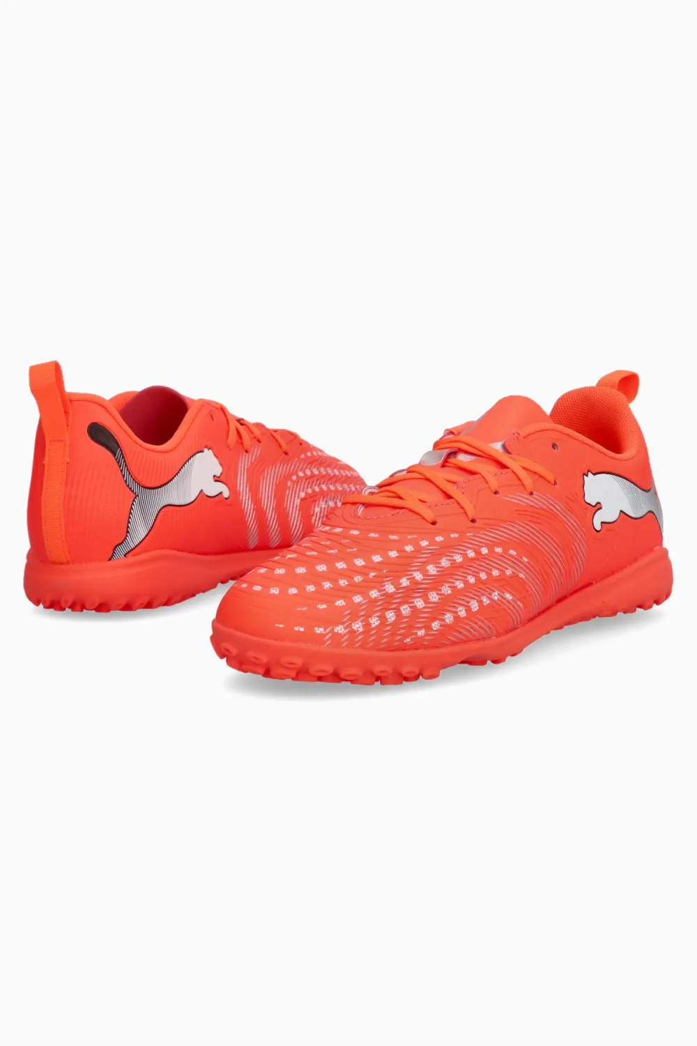 Сороконожки Puma Future 9 Play TT Junior - красный