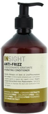 Дисциплинирующий кондиционер INSIGHT Anti-Frizz Hydrating Conditioner 350 мл