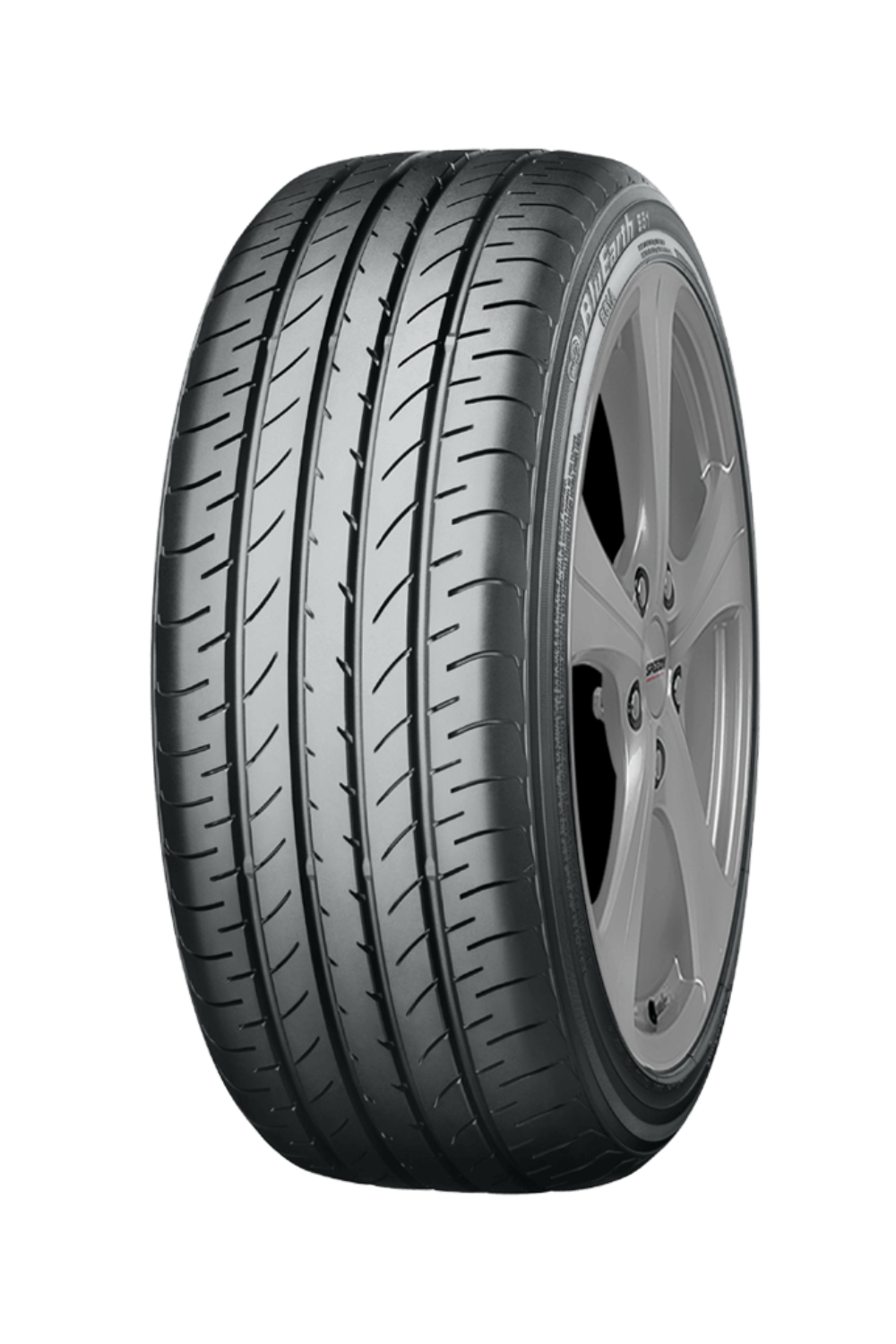 Летняя шина Yokohama BluEarth-GT AE51 (225/55 R18 98V)