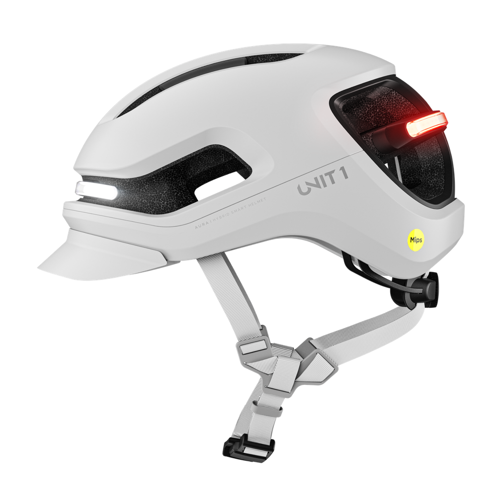 Шлем велосипедный UNIT 1 Aura MIPS