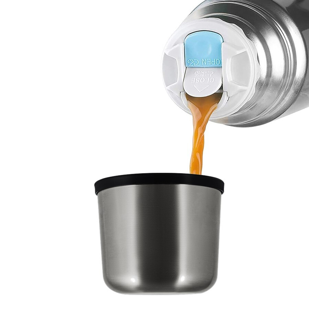 Термос Thermos FBB-500 GR  (0,5 литра), серый
