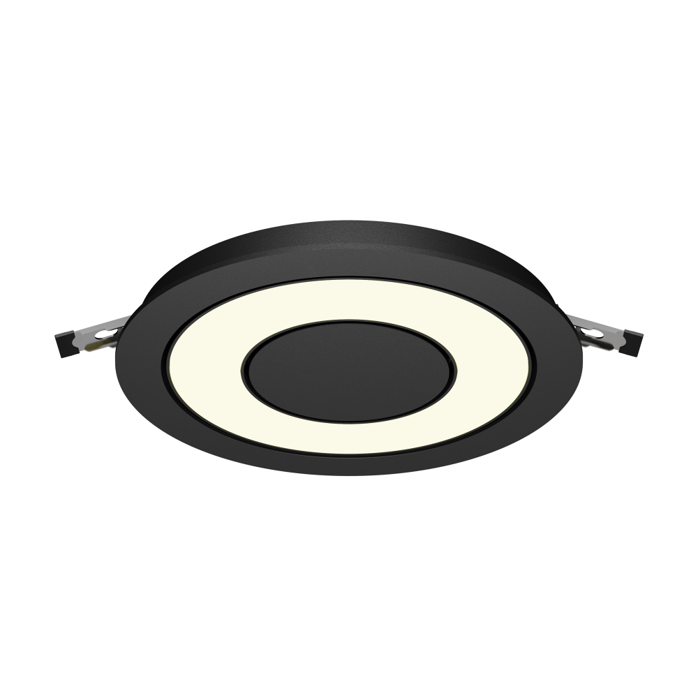 Встраиваемый светильник Technical DL102-12W3K-B