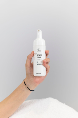 ME LINE Gentle Foam | Мягкая очищающая пенка МИЛАЙН, 150 мл