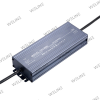 Блок питания Weline пылевлагозащищенный IP65 (24 Вольт)