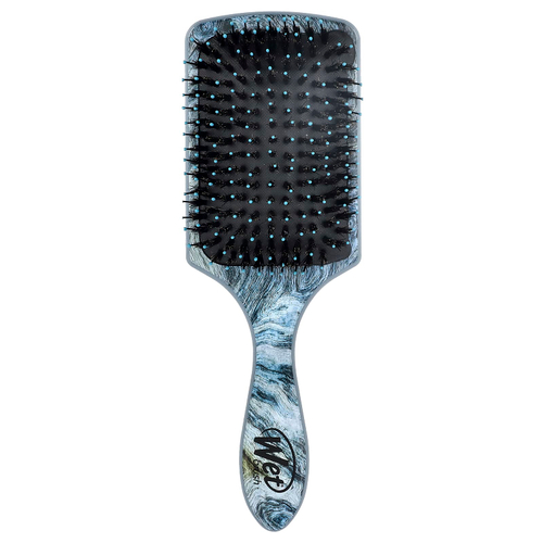 Wet Brush, пастилка для укладки с аргановым маслом, синяя, 1 шт.