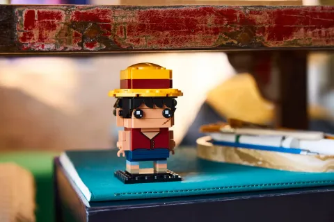 Конструктор LEGO One Piece 40799 Фигурка Манки Д Луффи