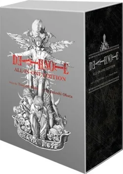 Death Note (All-In-One Edition) (На английском языке)