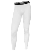 Тайтсы компрессионные CAMP PerFormDRY Baselayer Tights, белый - изображение 25