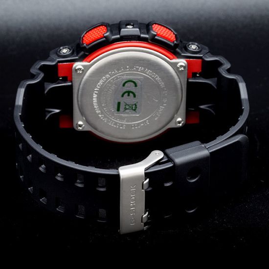 Наручные часы Casio G-Shock GA-100-1A4ER