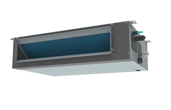 Инверторная сплит-система канального типа серии HEAVY EU DC INVERTER R32 AUD-60UX4REH8/AUW-60U6RW8 (комплект)