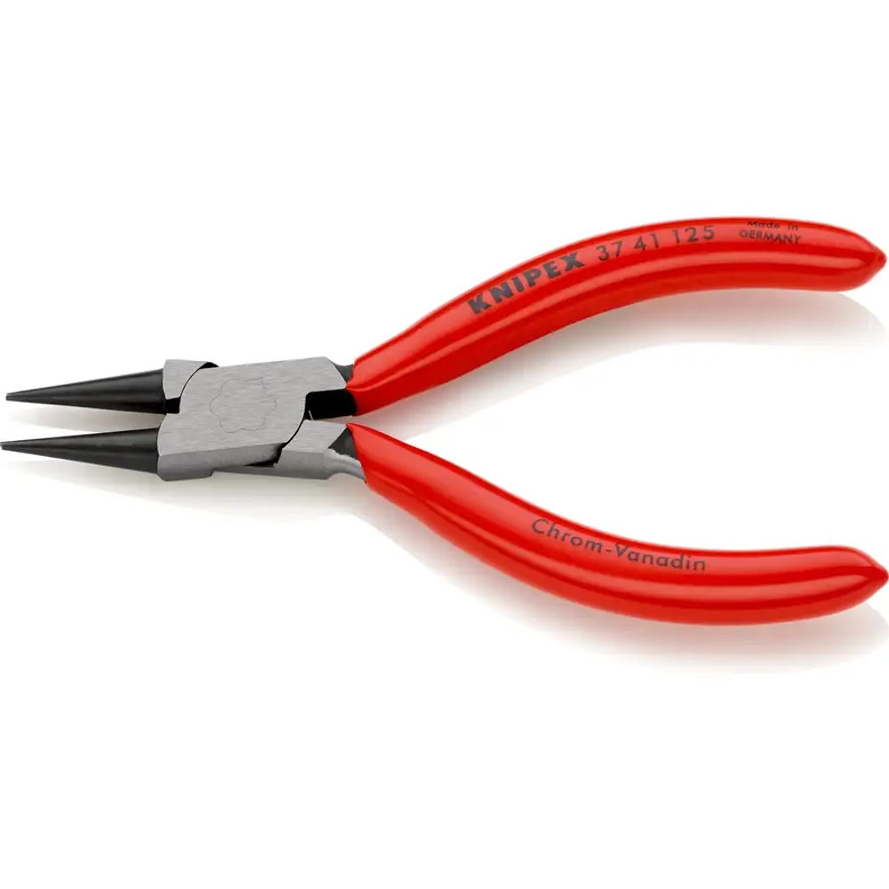 Клещи захватные пластмассовые черненые 125 мм Knipex 37 41 125