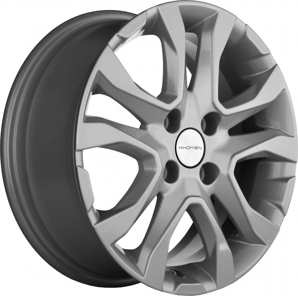 Khomen 1503 6x15 4x100 ET 40 Dia 60.1 (FSFP)