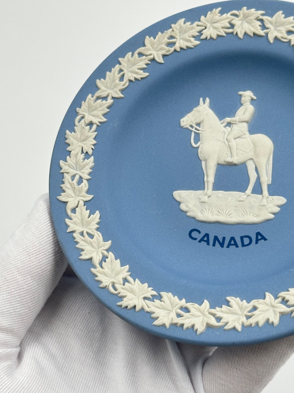 Тарелочка декоративная «Канада» Wedgwood