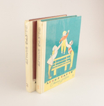 Стихи детям. В 2 томах. 1976 г. Барто Агния Львовна