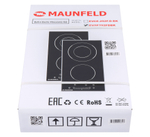 Электрическая варочная панель MAUNFELD EVSE292FDBK фото 10