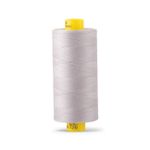 Нитка Gutermann Mara 120 (1000 метров), 1 кат., универсальная | 038 св.серый