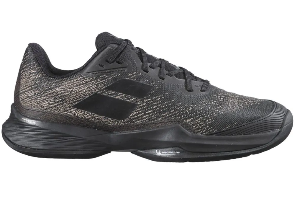 Теннисные кроссовки Babolat Jet Mach 3 All Court Men - black/gold