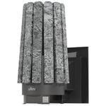 Дровяная банная печь Grill'D Cometa Vega 240 Long Max Stone Pro (Серпентинит)